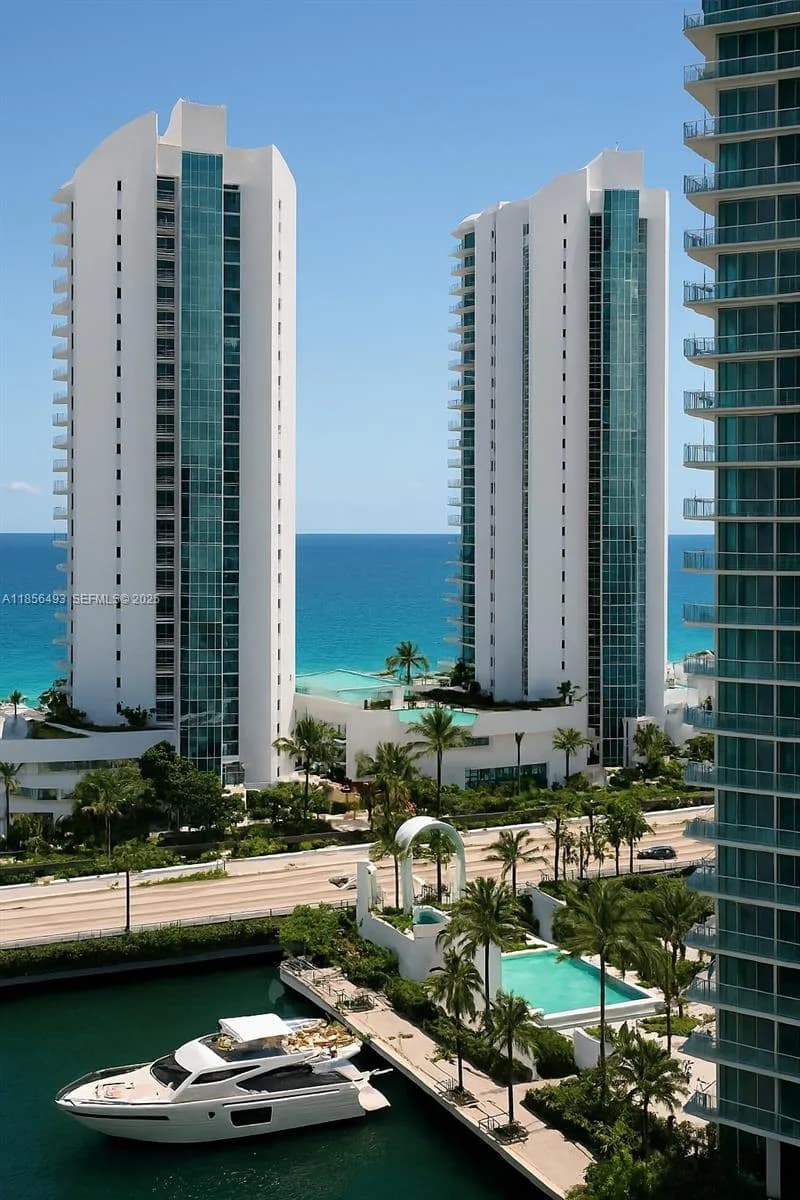 250 Sunny Isles Blvd # 1506, Sunny Isles Beach FL 33160