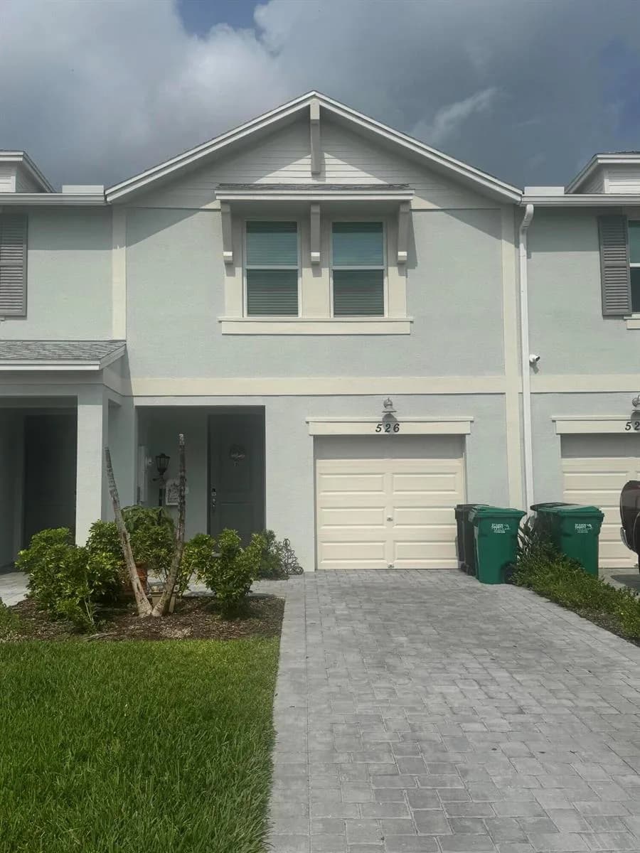 526 Salisbury Circle, Fort Pierce FL 34982