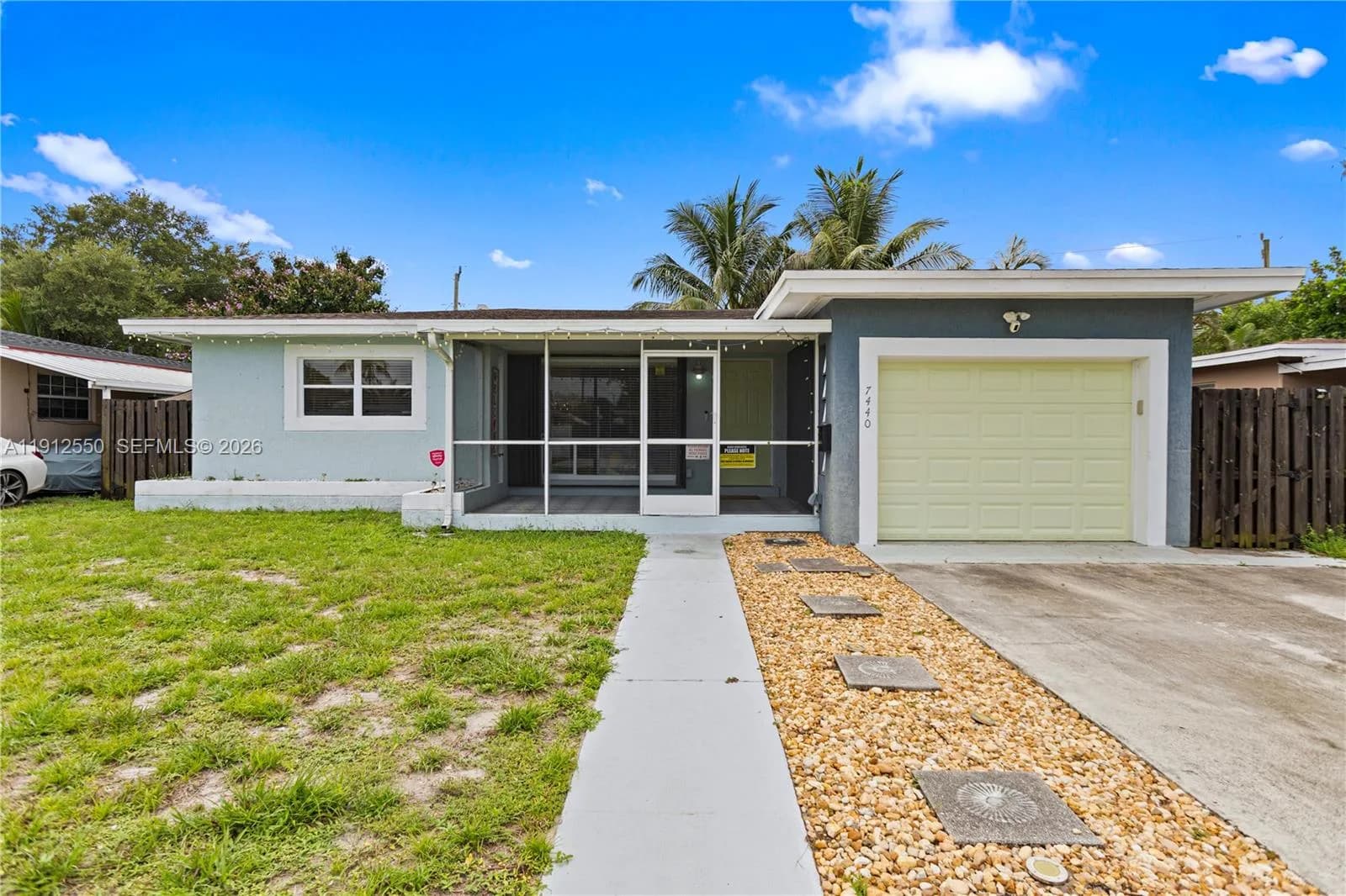 7440 Fillmore St, Hollywood FL 33024