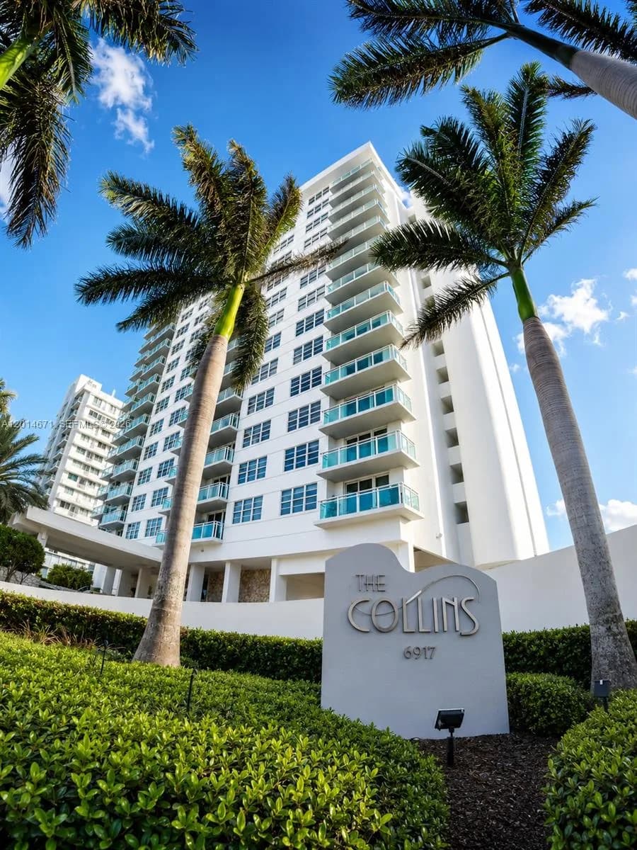 6917 Collins Ave # 614, Miami Beach, FL 33141