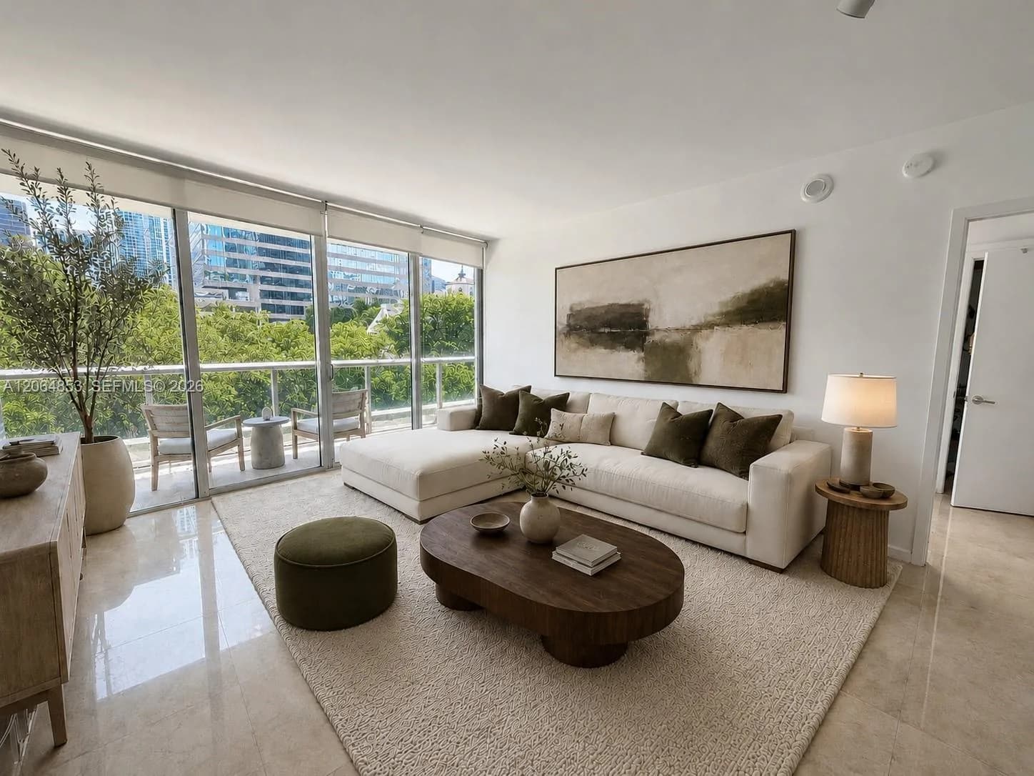 495 Brickell Ave # 411, Miami, FL 33131