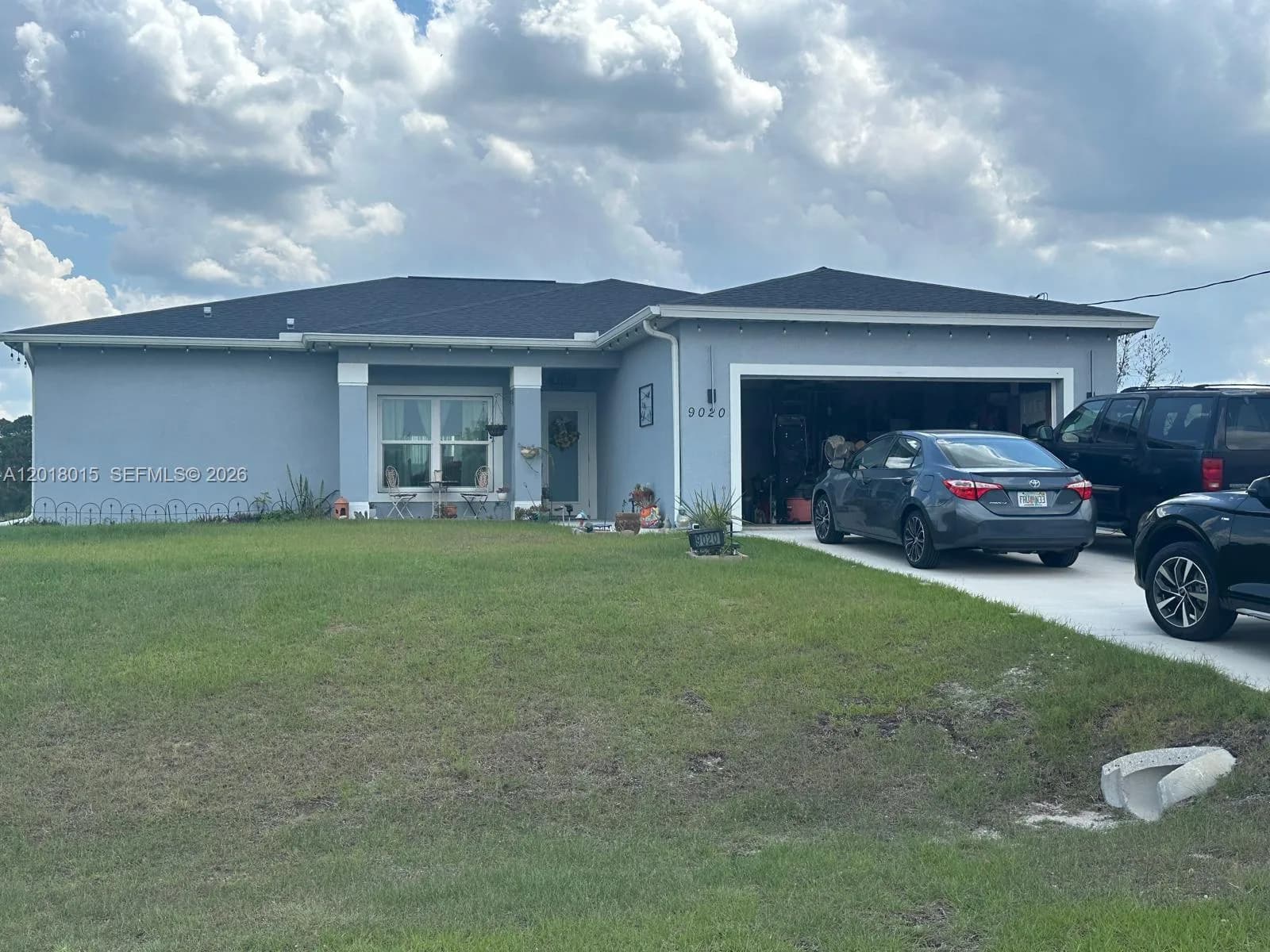 9020 W MAC CT, La Belle FL 33935