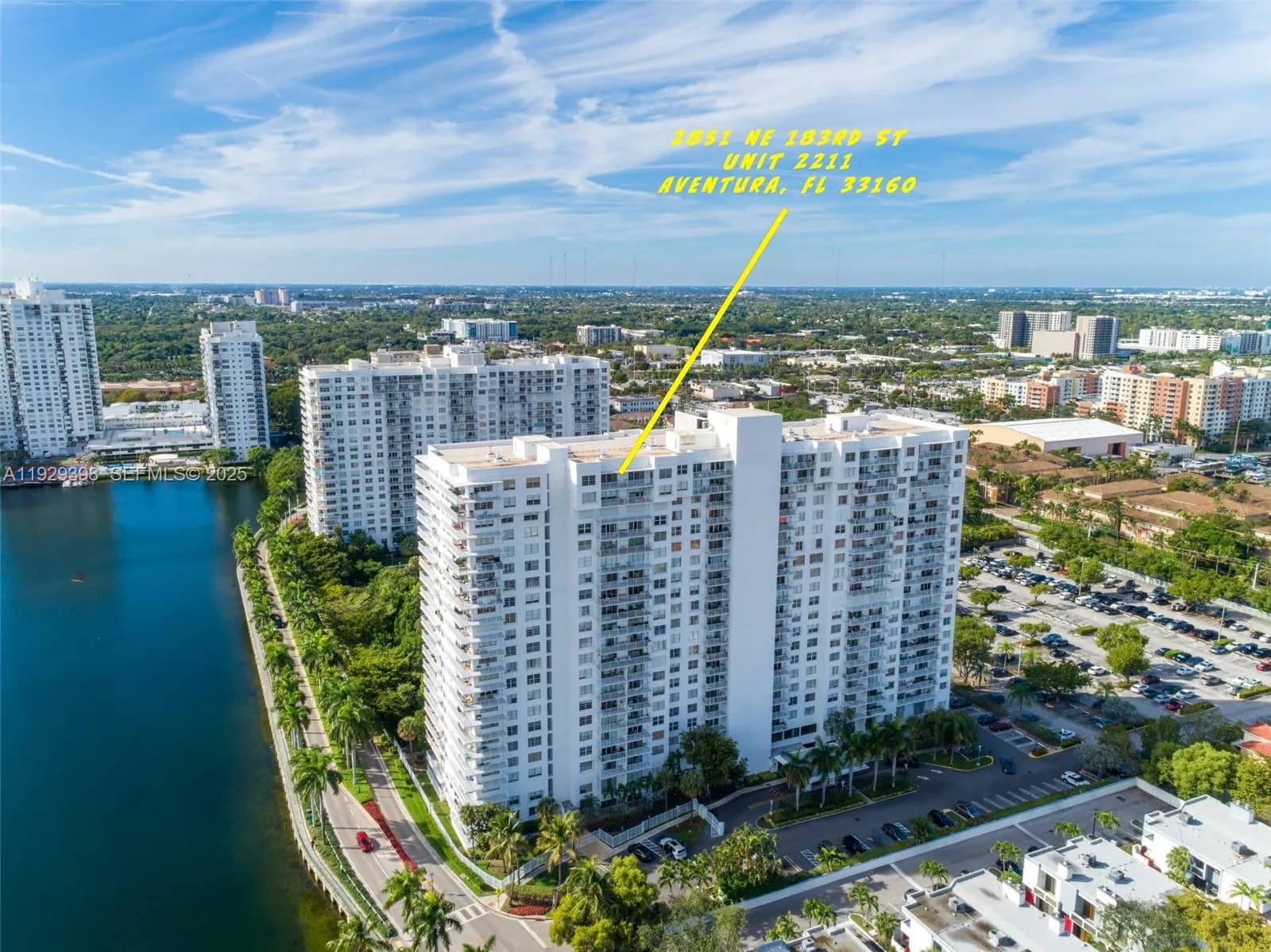 2851 NE 183rd St # 2211 E, Aventura FL 33160