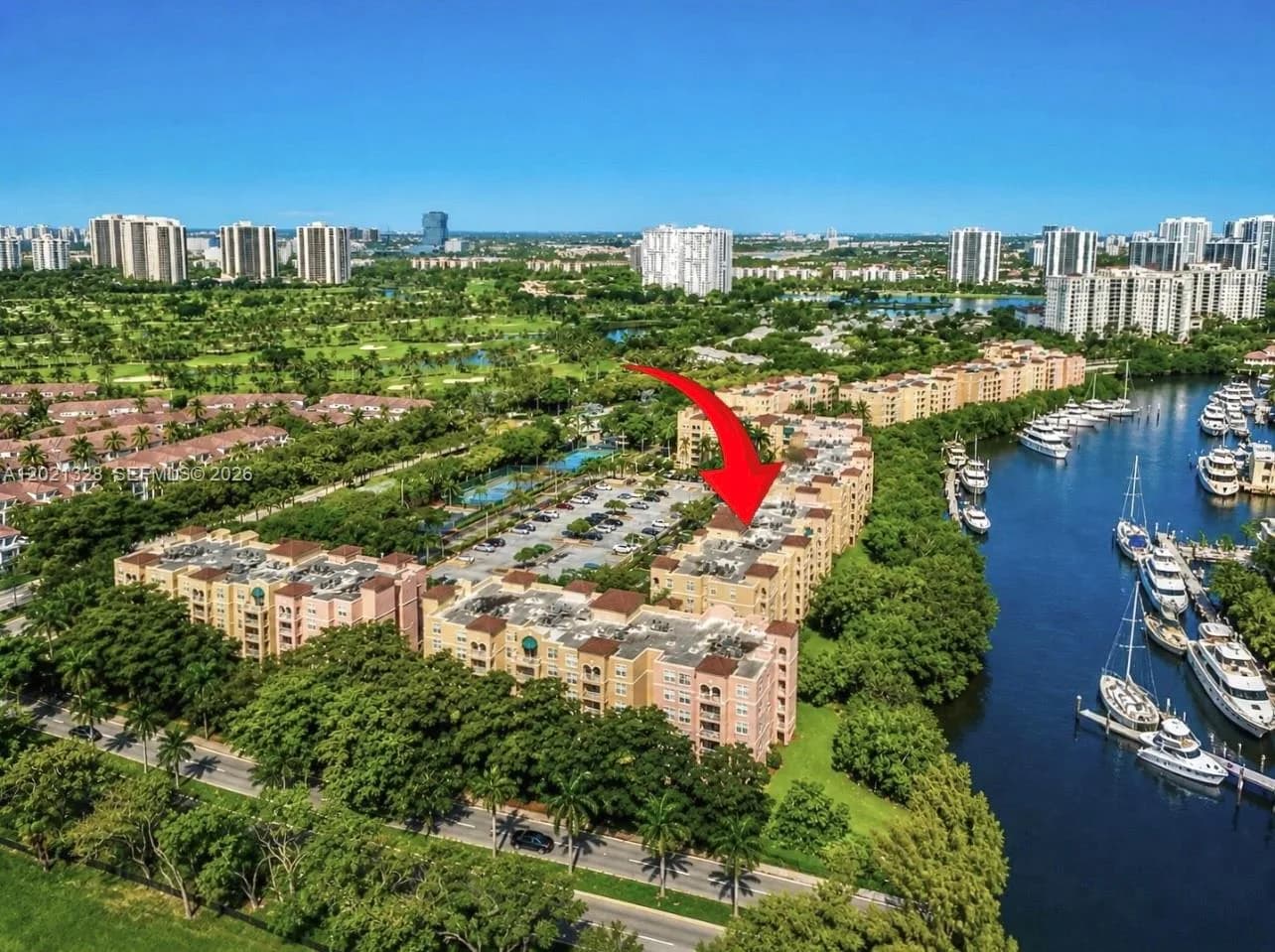 19601 E Country Club Dr # 7102, Aventura FL 33180