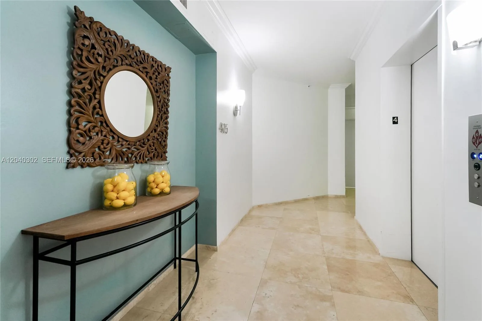 300 S Pointe Dr # 405, Miami Beach, FL 33139