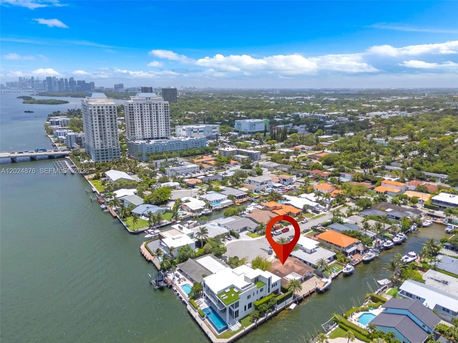 1261 NE 82nd St, Miami FL 33138