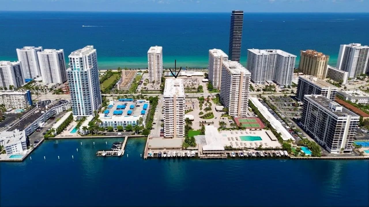 1965 S Ocean Dr # 11K, Hallandale Beach FL 33009