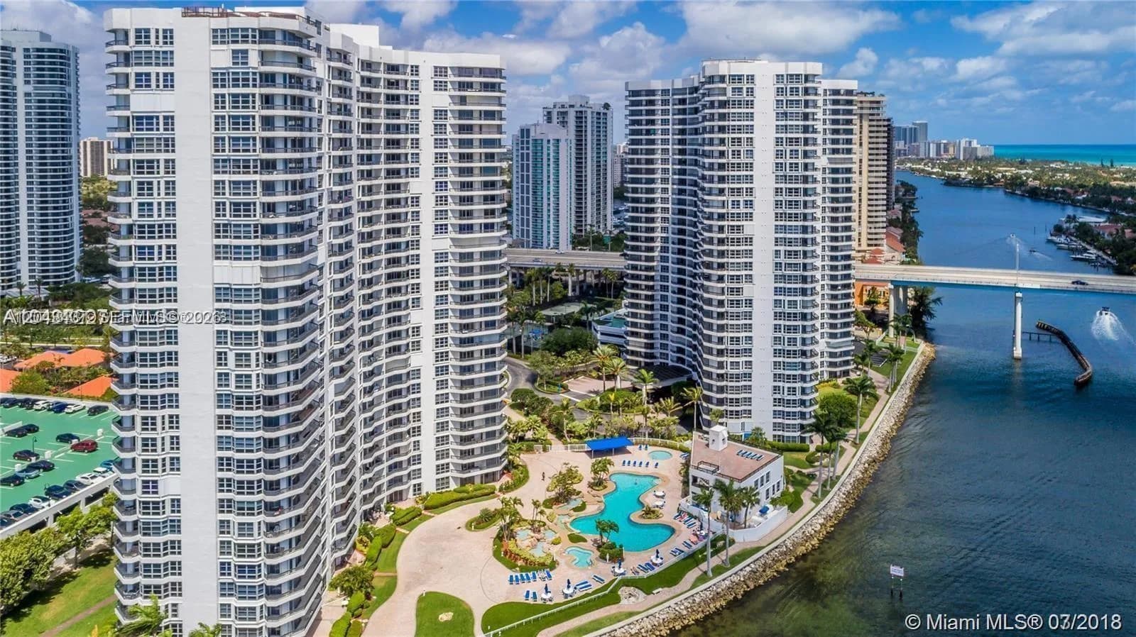 3600 Mystic Pointe Dr # 1401, Aventura FL 33180