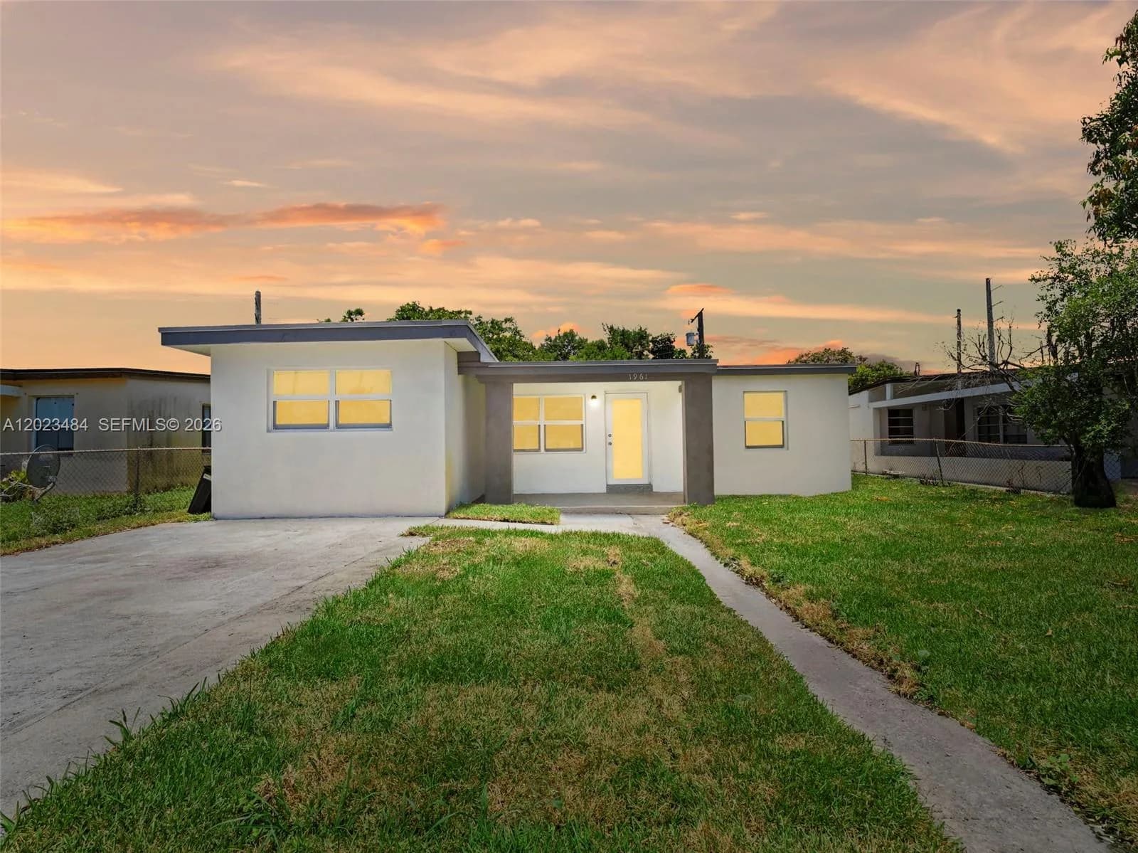 1961 Rutland St, Opa-Locka FL 33054