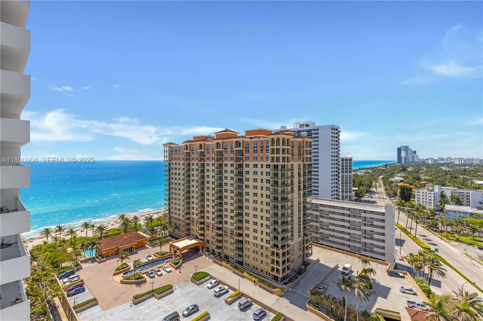 2030 S Ocean Dr # 1707, Hallandale Beach FL 33009