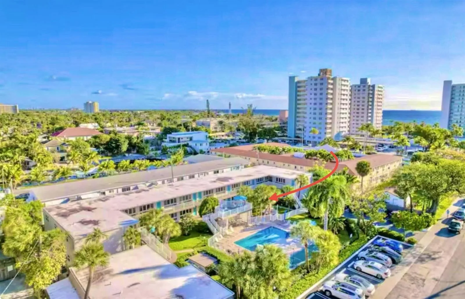 3225 NE 16th Street # 9A, Pompano Beach, FL 33062