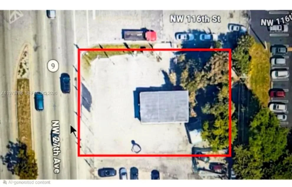11537 NW 27th Ave, Miami FL 33167