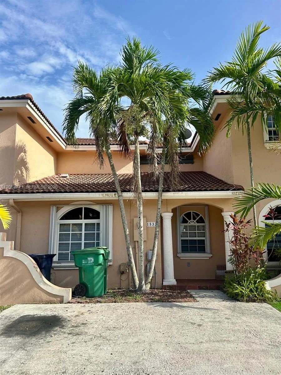 15334 SW 36th Ter # 15334, Miami, FL 33185