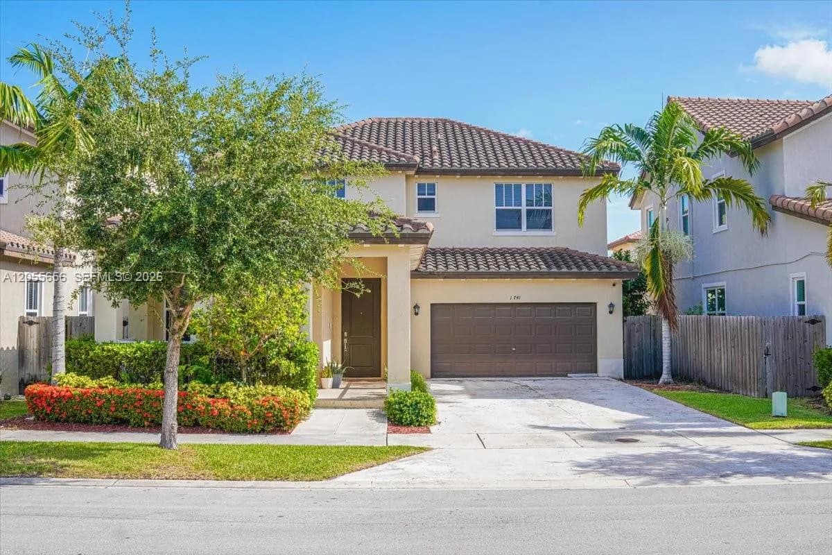 11741 SW 243rd St, Homestead, FL 33032