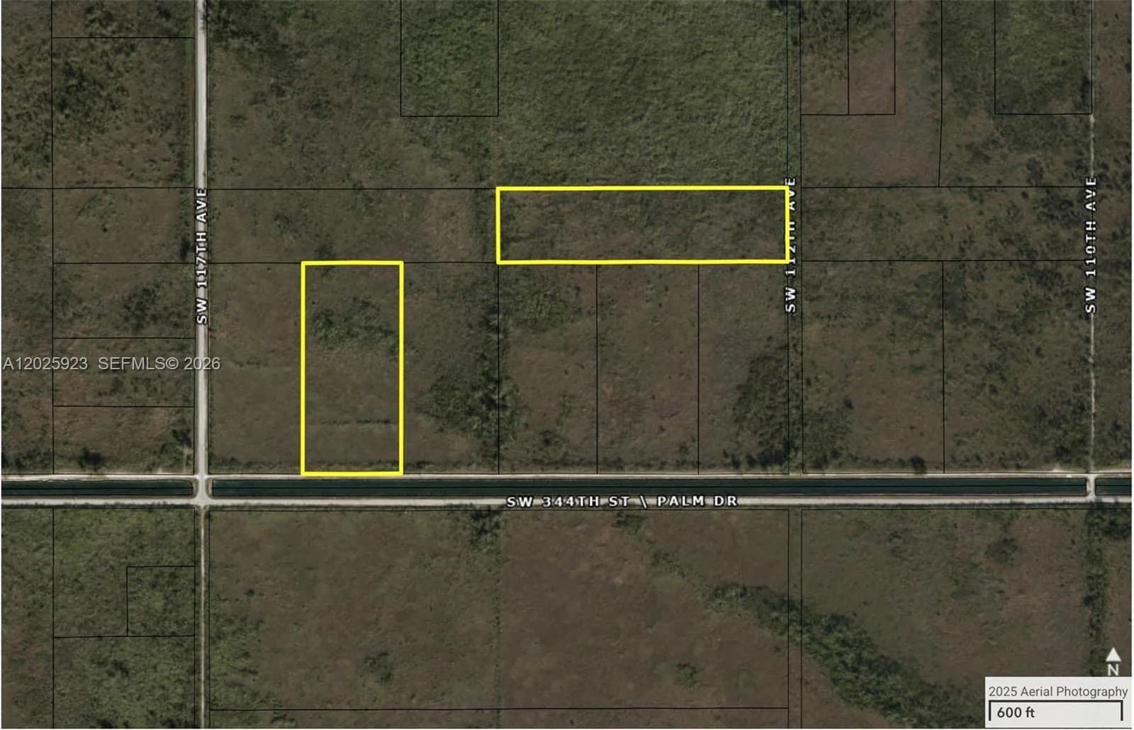 334th St, Unincorporated Dade County FL 33035