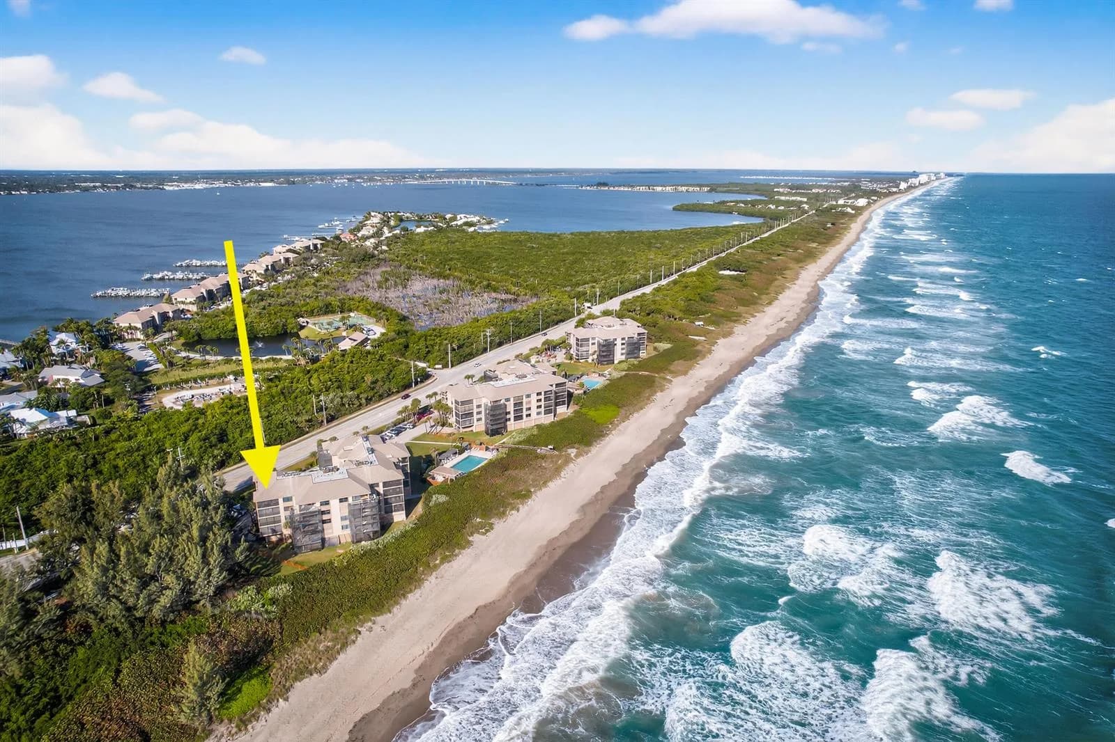 2491 NE Ocean Boulevard # 106, Stuart FL 34996