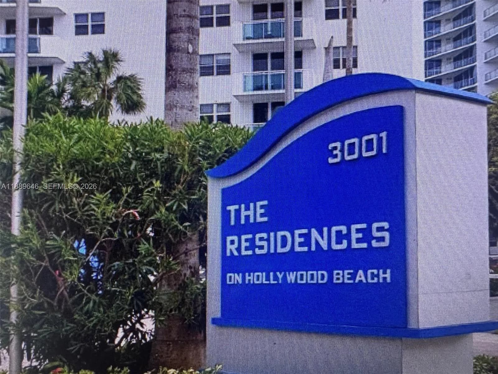 3001 S Ocean Dr # 907, Hollywood, FL 33019