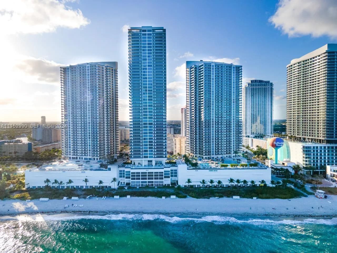 1830 OCEAN DR # 4710, Hallandale Beach FL 33009
