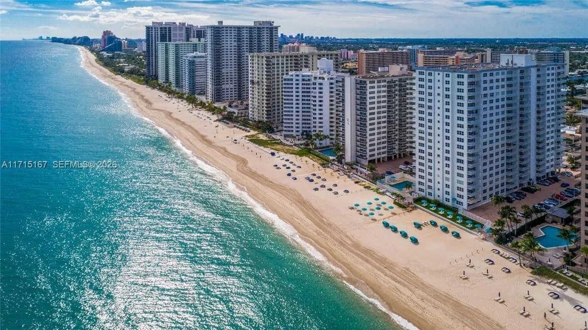 3750 Galt Ocean Dr # 1602, Fort Lauderdale FL 33308