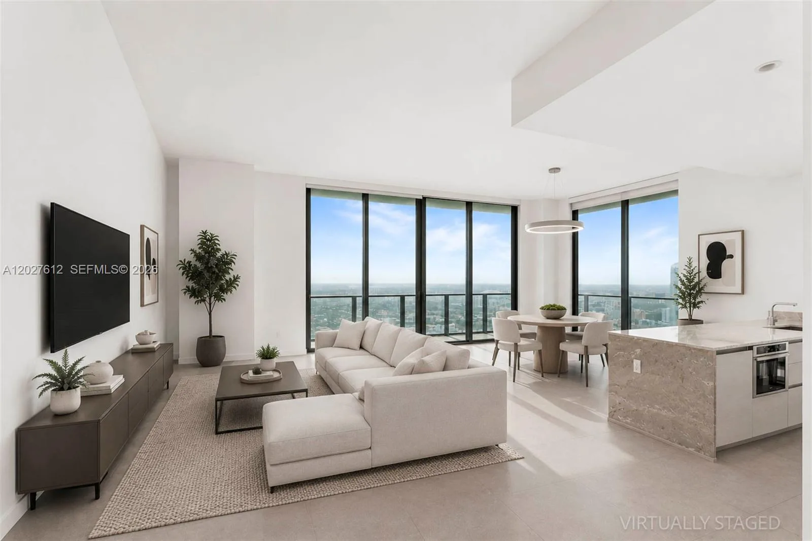 1300 S Miami Ave # PH4910, Miami, FL 33130