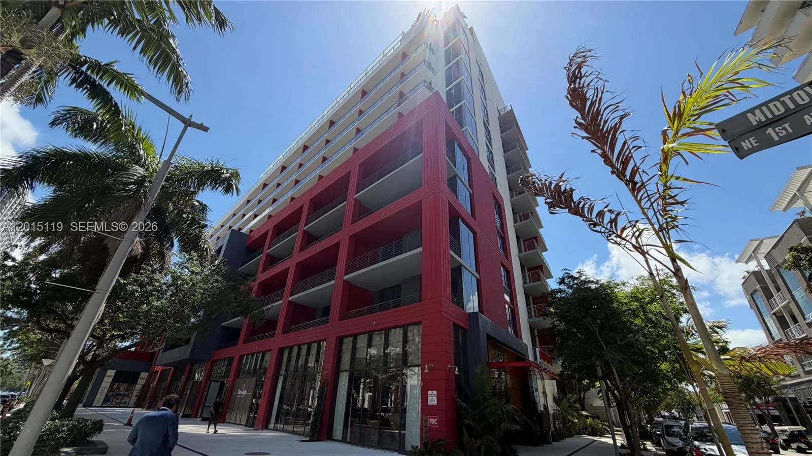 90 NE 32nd St # PH 1125, Miami, FL 33127