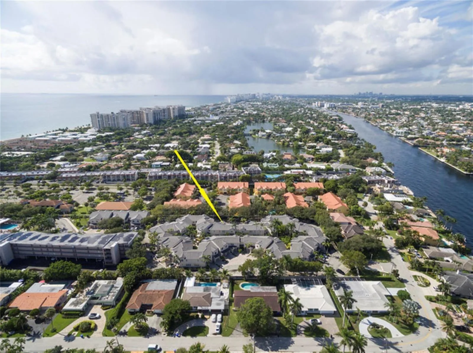 1900 Oceanwalk Lane # 117, Lauderdale By The Sea FL 33062