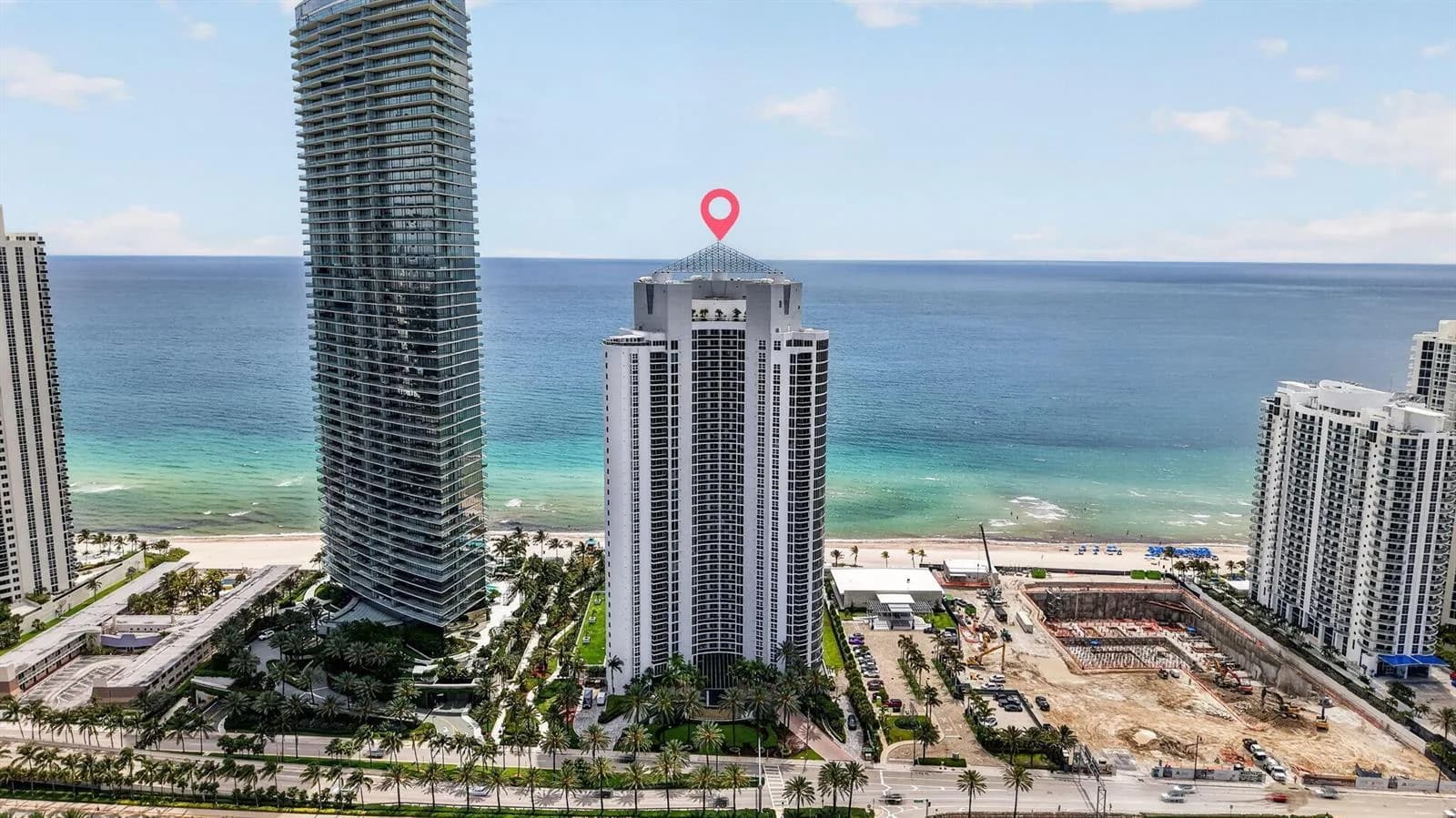18911 Collins Avenue # 2303, Sunny Isles Beach, FL 33160
