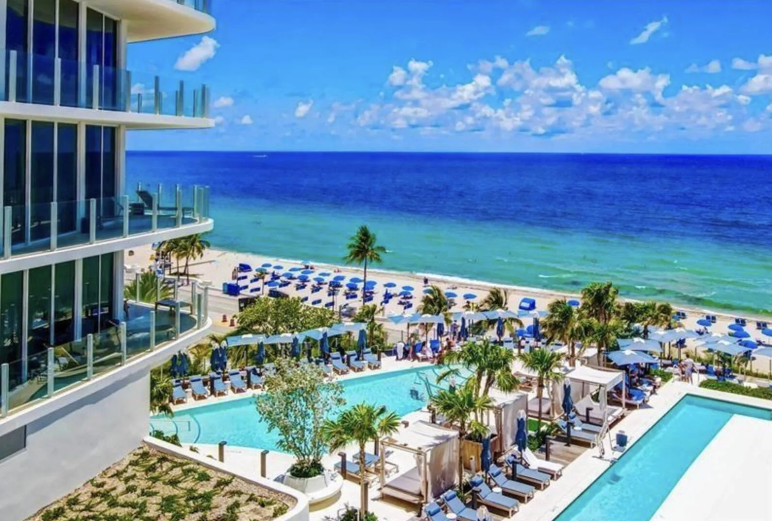 525 N Fort Lauderdale Beach Boulevard # 602, Fort Lauderdale, FL 33304