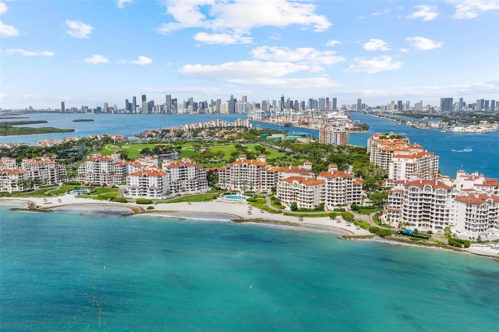 7600 N Fisher Island Dr # 7662, Miami Beach FL 33109