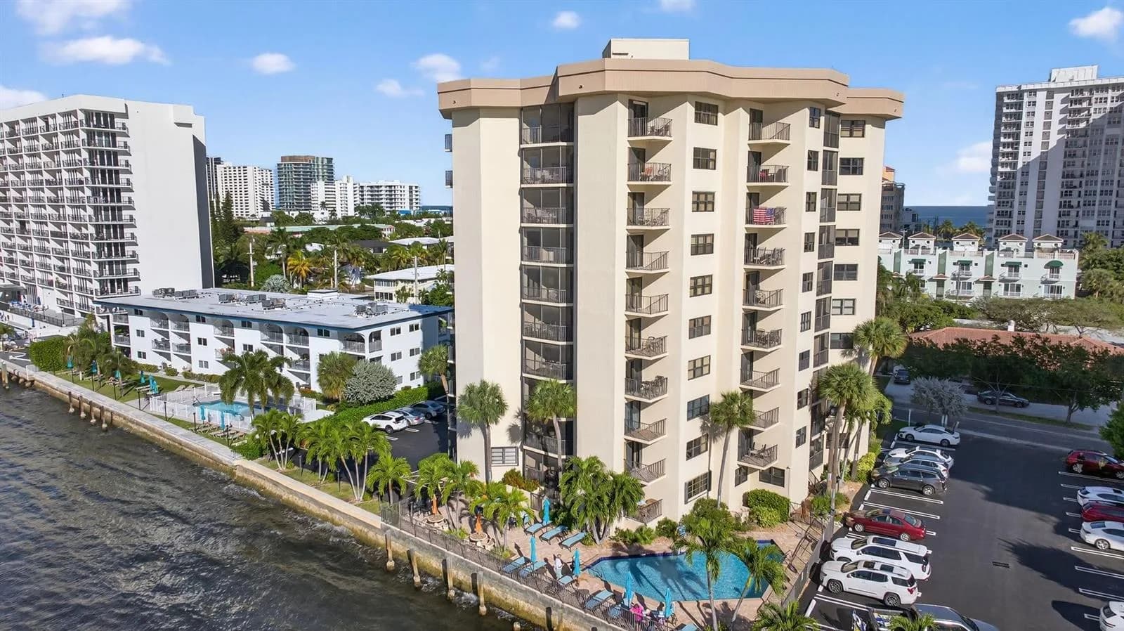 501 N Riverside Drive # 301, Pompano Beach FL 33062