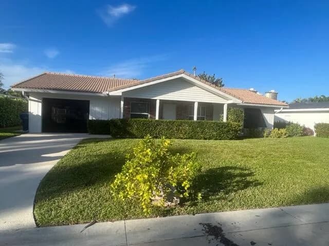 1260 Manor Drive, Riviera Beach FL 33404