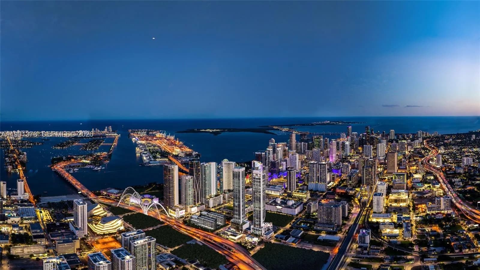 20 NE 11th St # 3706, Miami FL 33132