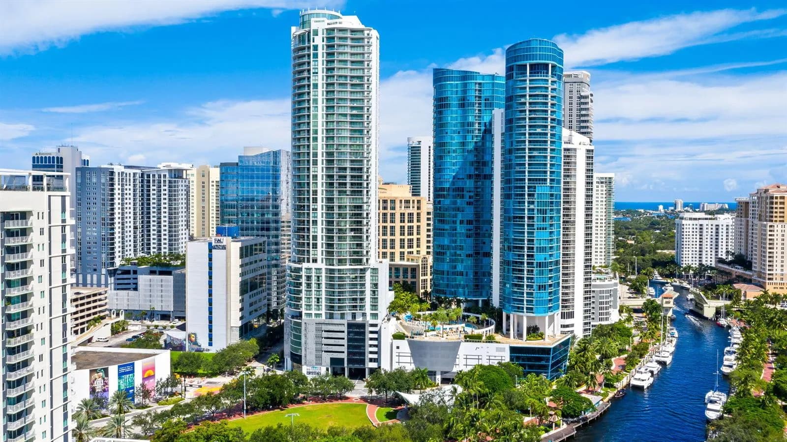100 E Las Olas Boulevard # 3804, Fort Lauderdale FL 33301