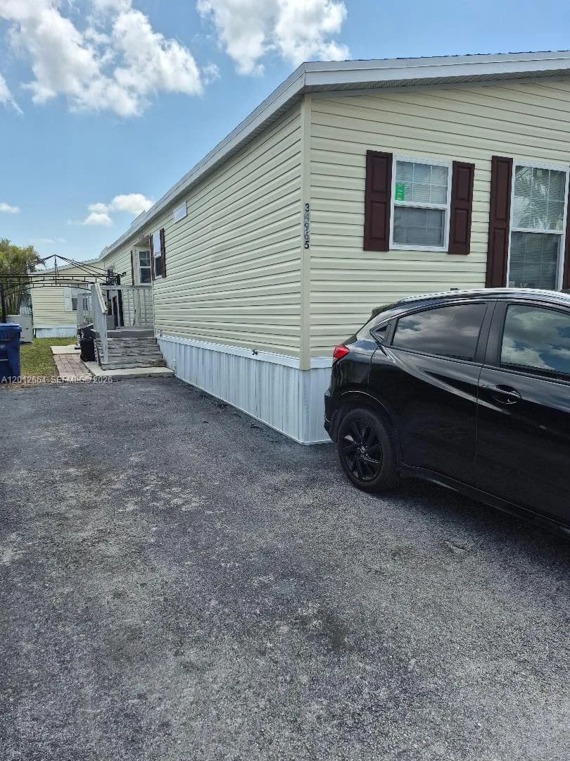 34965 SW 188 PL LOT 508, Homestead FL 33034