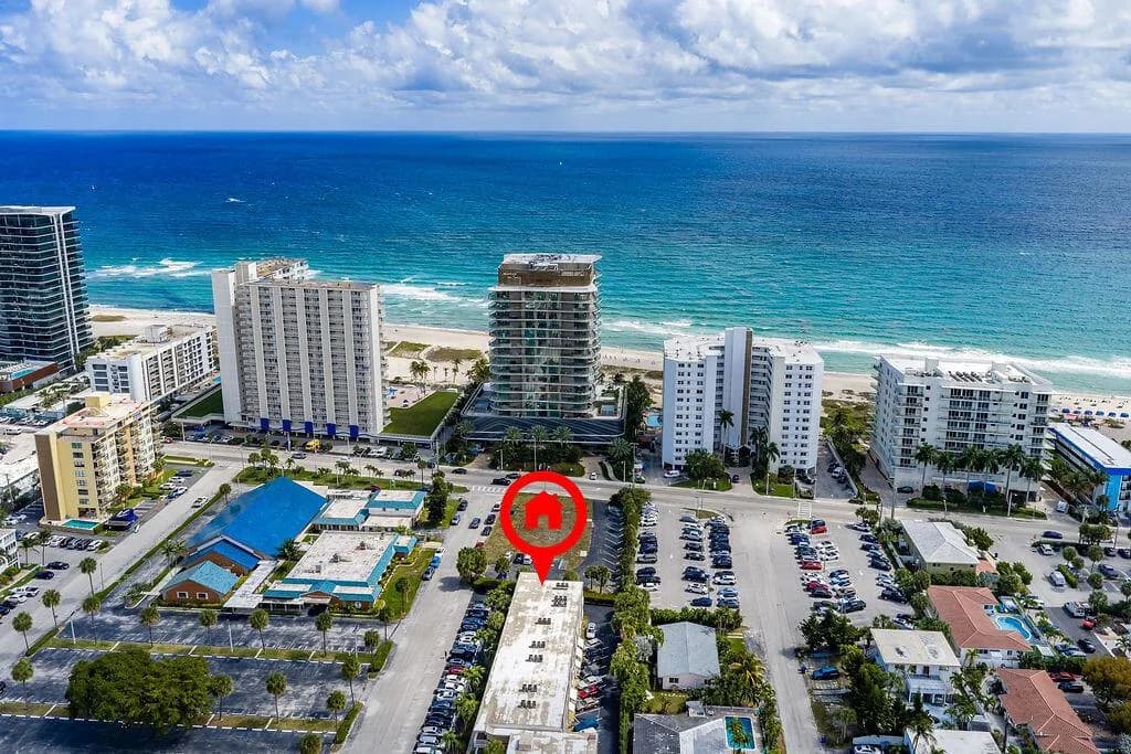3200 NE 7th Court # Unit 201a, Pompano Beach, FL 33062