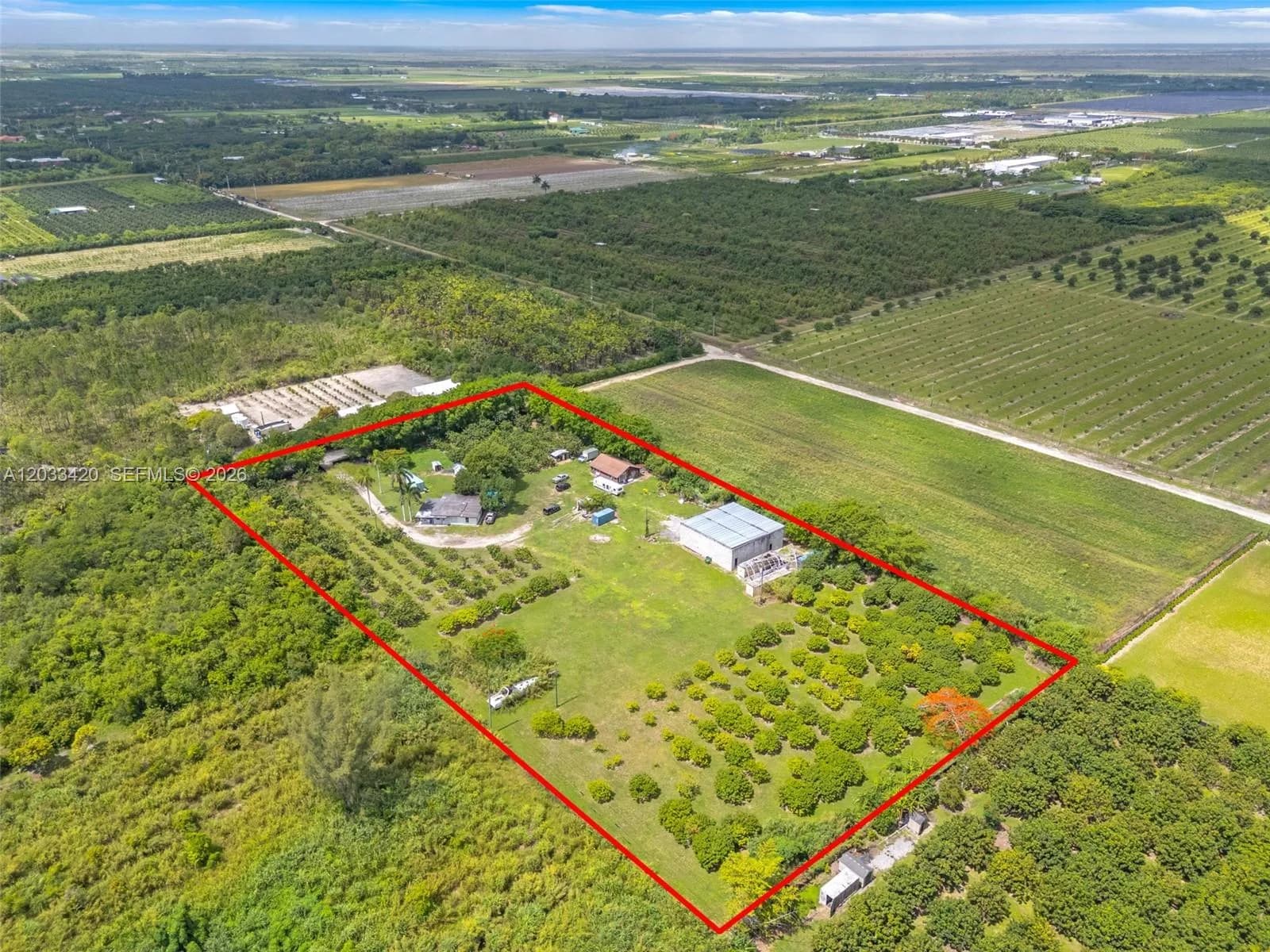 21025 SW 300th St, Homestead FL 33030
