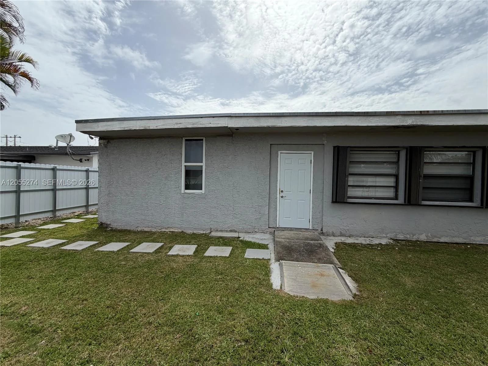 26162 SW 123rd Pl # Rear, Homestead FL 33032