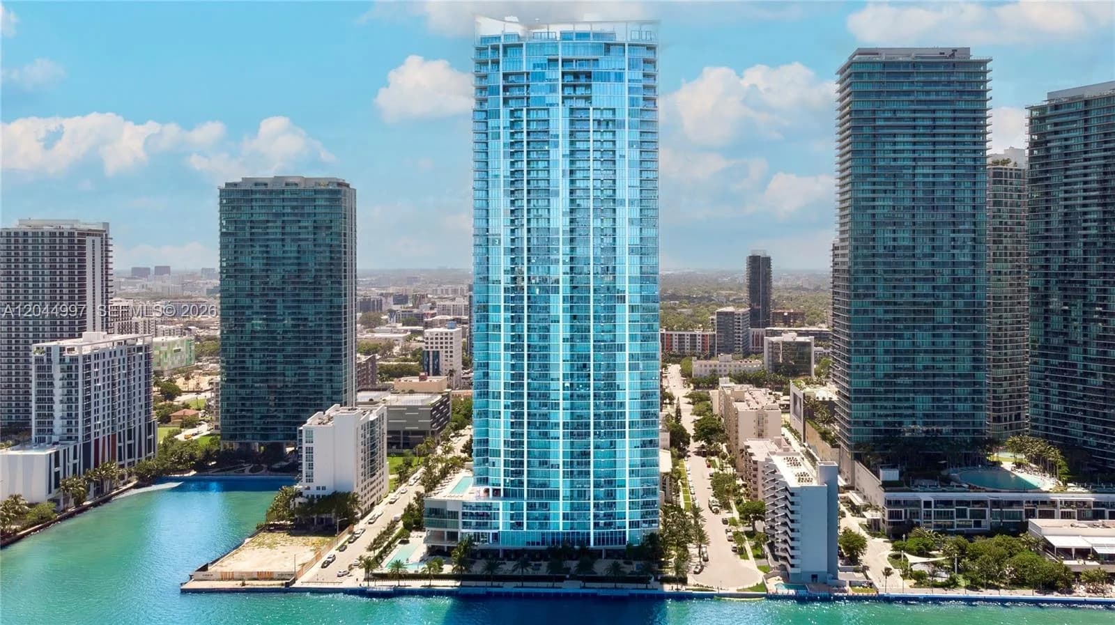 2900 NE 7th Ave # 4307, Miami, FL 33137