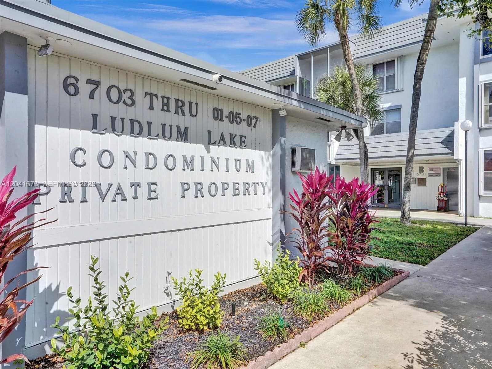 6705 NW 169th St # C112, Hialeah FL 33015