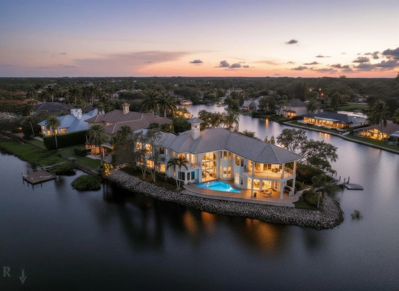 18499 SE Palm Island Lane, Jupiter FL 33458