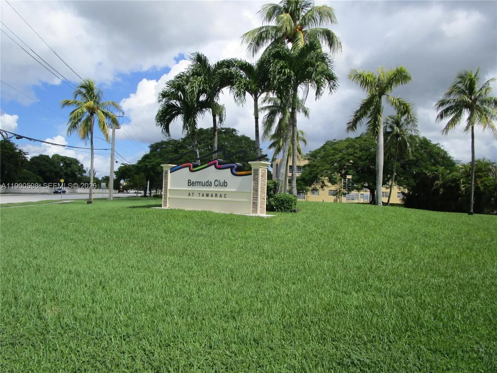 5940 NW 64 TH AVE # 109, Tamarac FL 33319