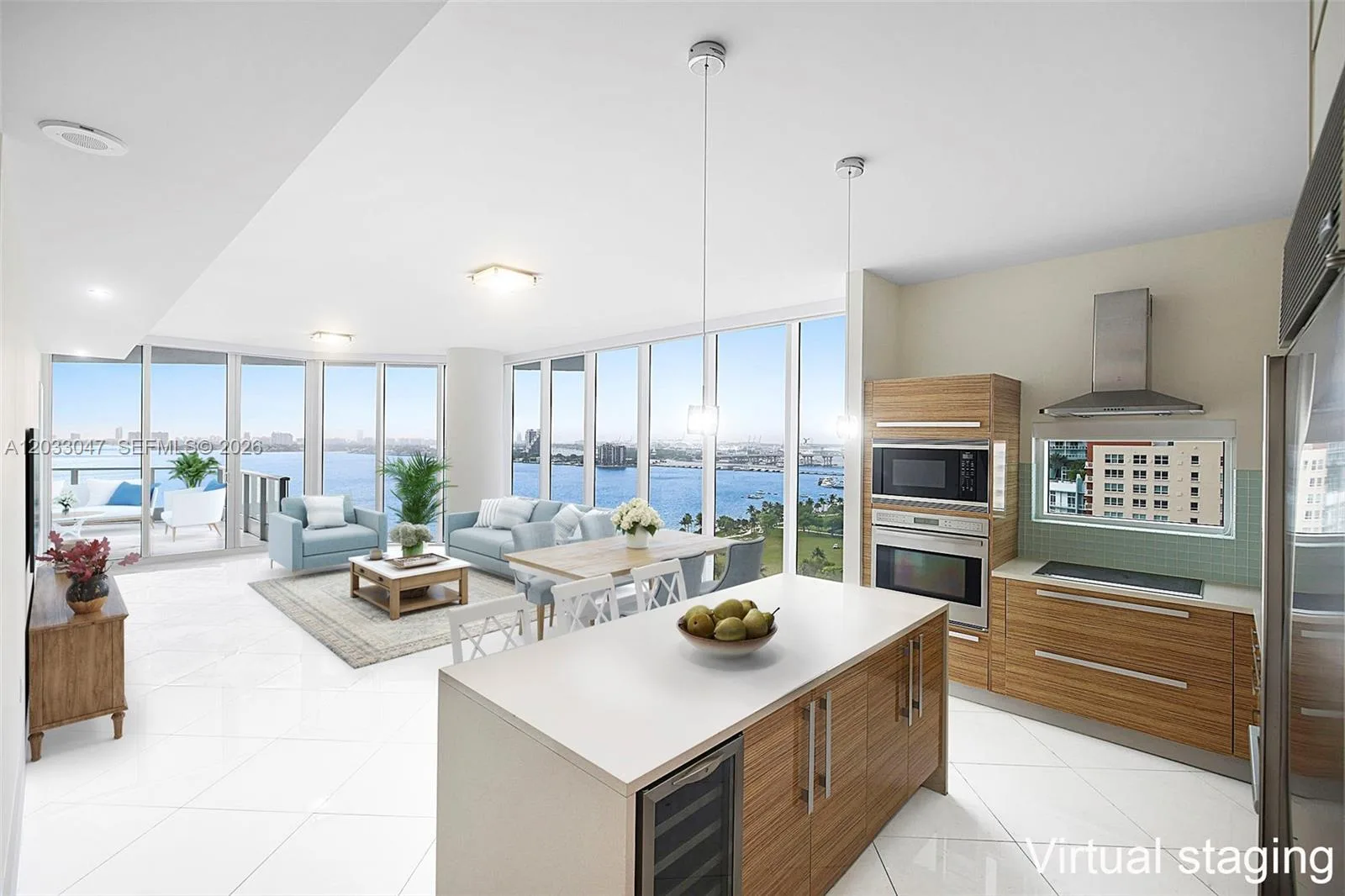 2020 N Bayshore Dr # 1602, Miami, FL 33137