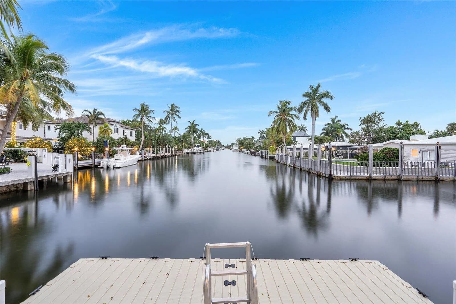 414 Riviera Isle Drive, Fort Lauderdale FL 33301