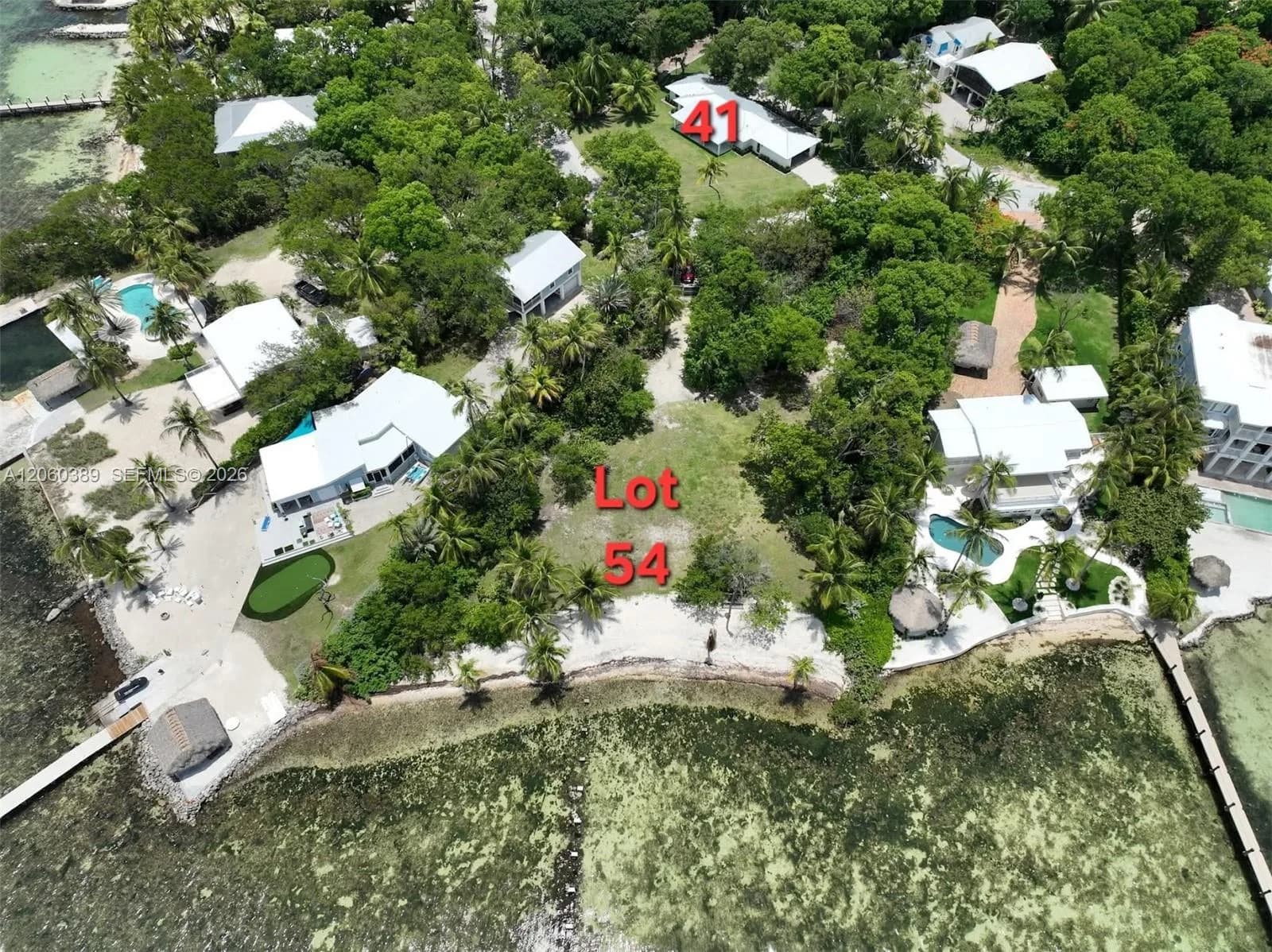 41 Sunset Rd, Key Largo FL 33037