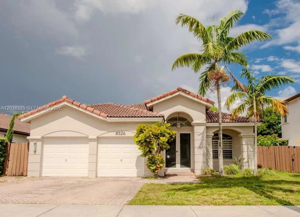8526 NW 110th Pl # 0, Doral FL 33178