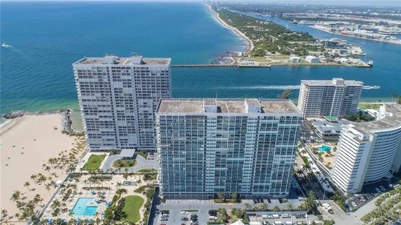 2100 S Ocean Lane # 2509ph, Fort Lauderdale FL 33316