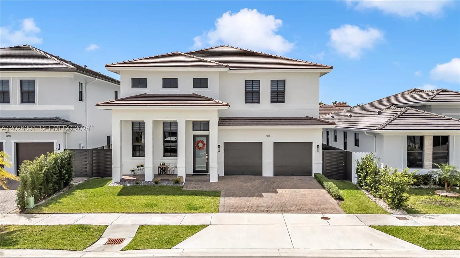 14606 SW 22nd Ter, Miami FL 33175