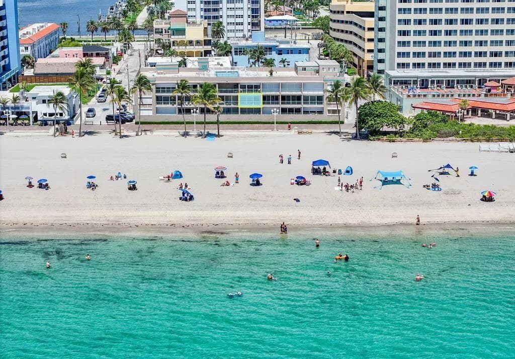 201 Van Buren Street # 205, Hollywood FL 33019