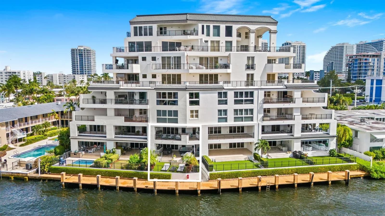 615 Bayshore Drive # 103, Fort Lauderdale FL 33304