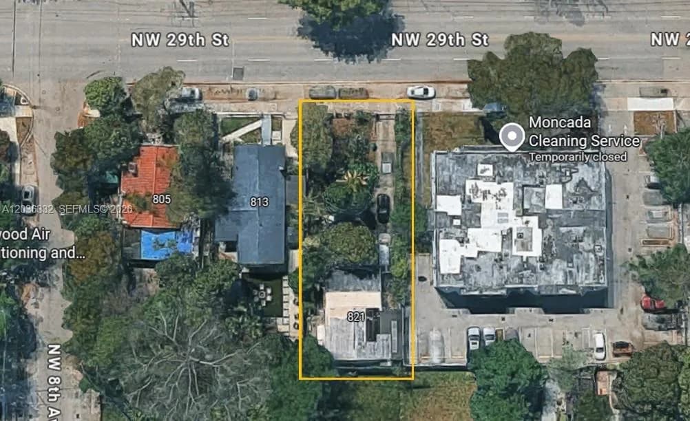 821 NW 29th St, Miami, FL 33127